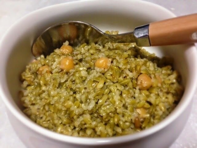 Firik Pilavı Nasıl Yapılır ?