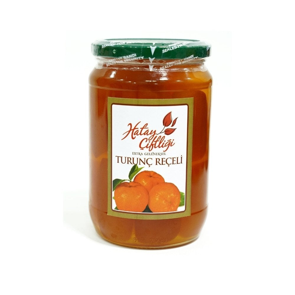 Turunç Reçeli