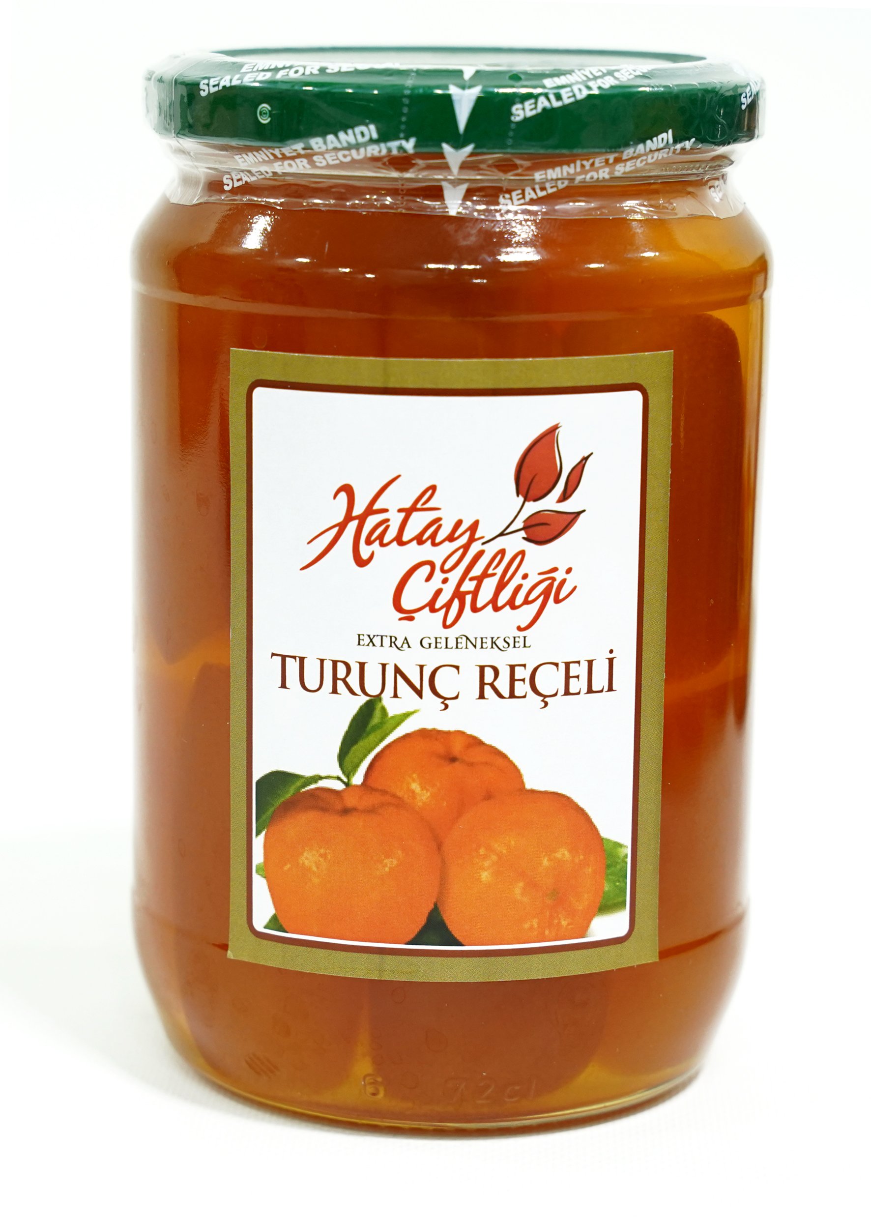 Turunç Reçeli