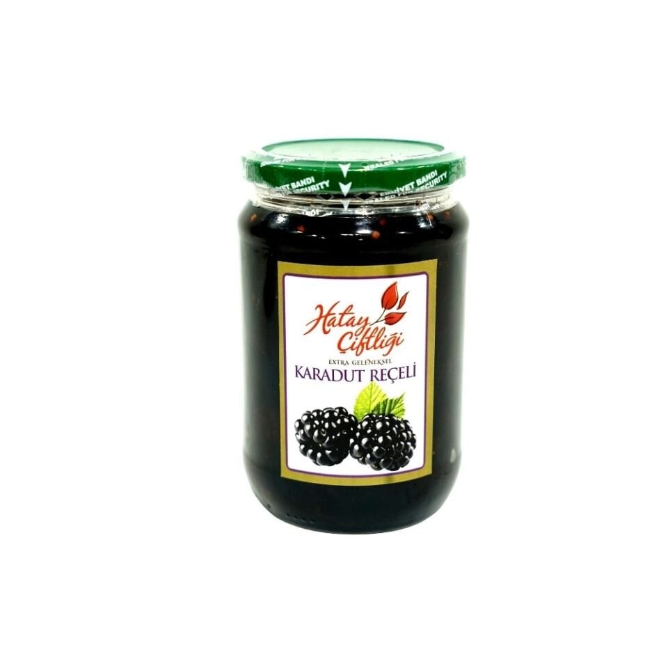 Karadut Reçeli