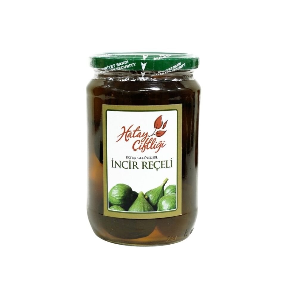 İncir Reçeli (Tatlısı)