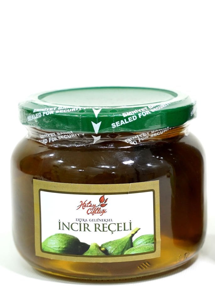 İncir Reçeli (Tatlısı)