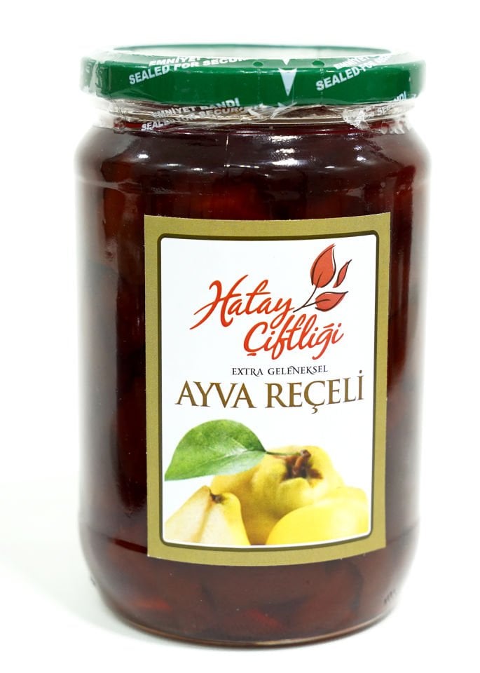 Ayva Reçeli
