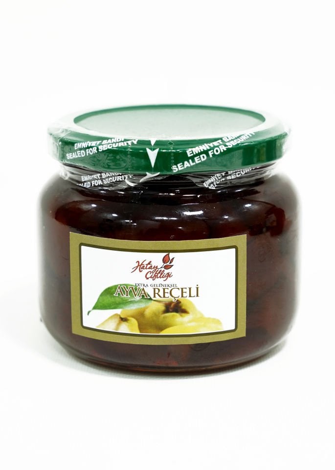 Ayva Reçeli