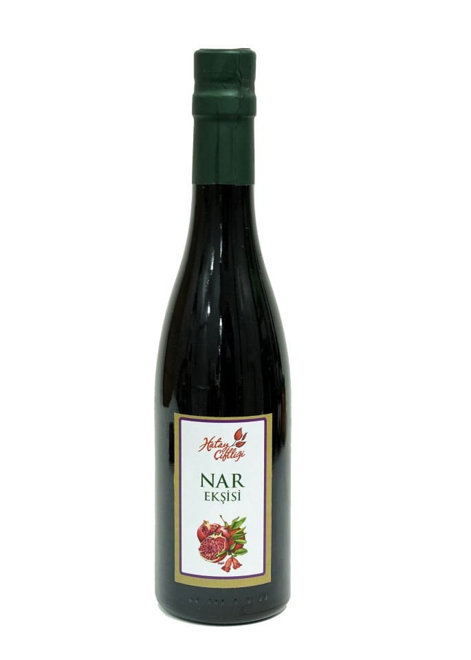 Nar Ekşisi Cam Ambalaj 1000Gr