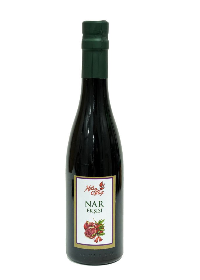 Nar Ekşisi Cam Ambalaj