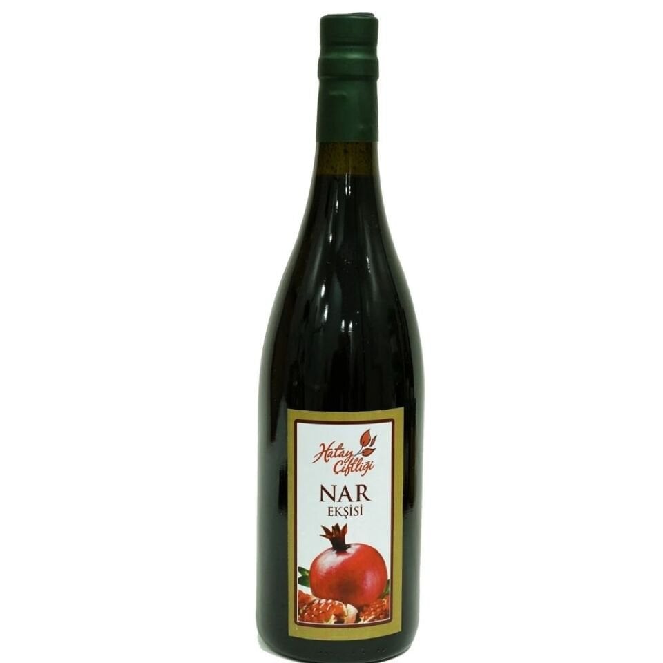Nar Ekşisi Cam Ambalaj