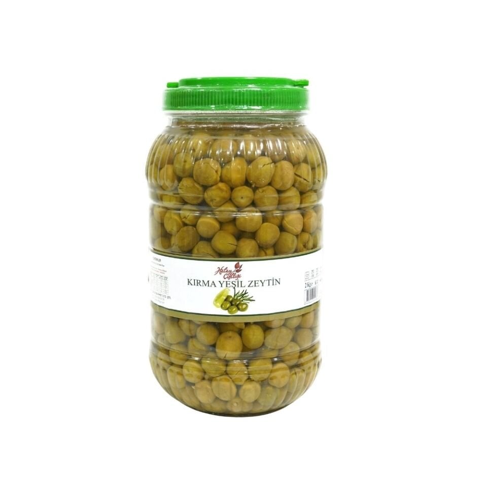 Kırma Zeytin