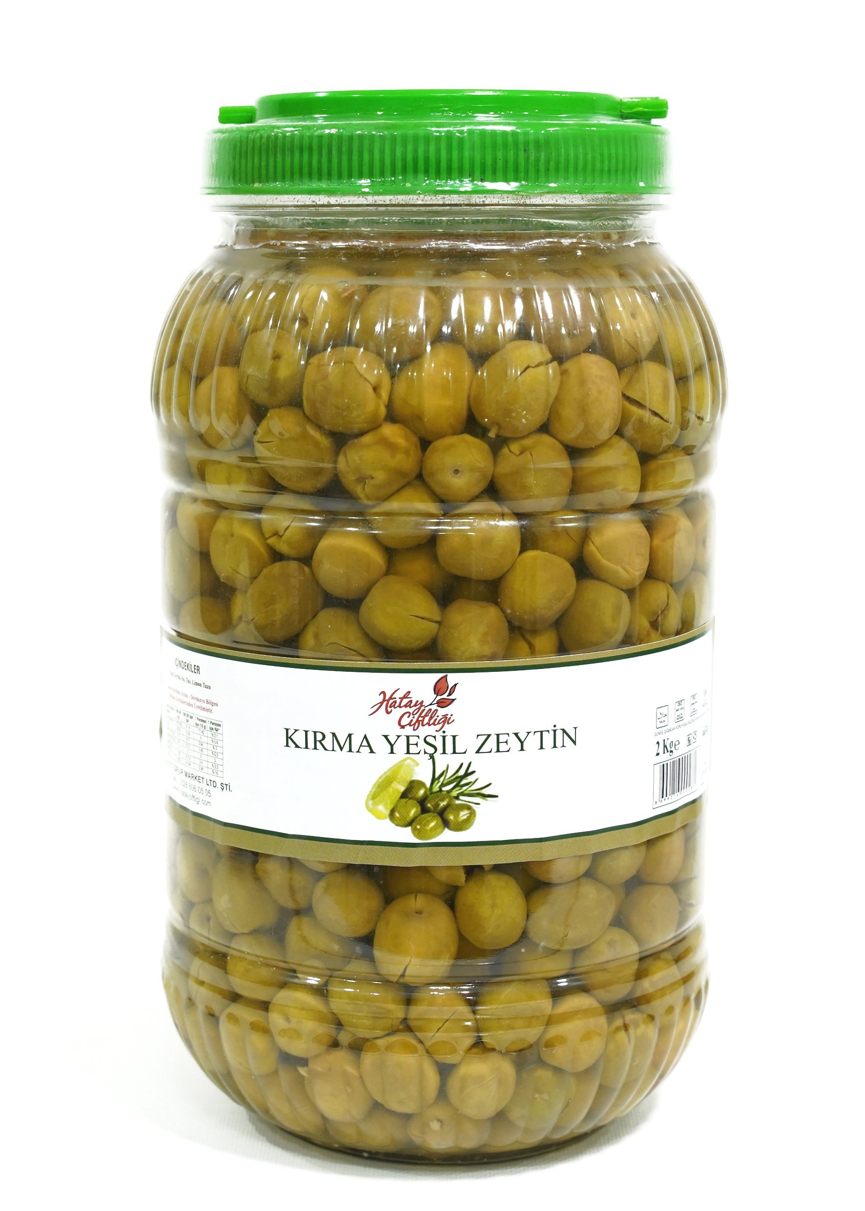Kırma Zeytin