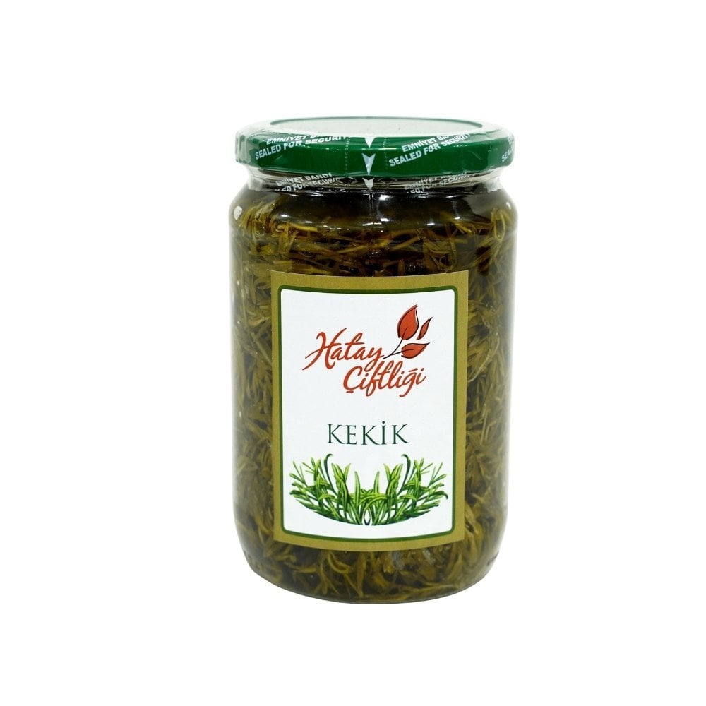 Zeytin Yağlı Kekik
