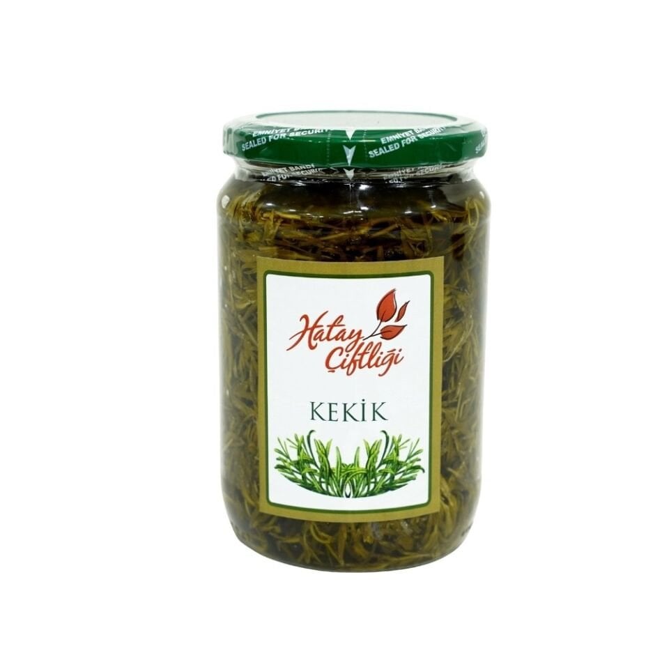 Zeytin Yağlı Kekik