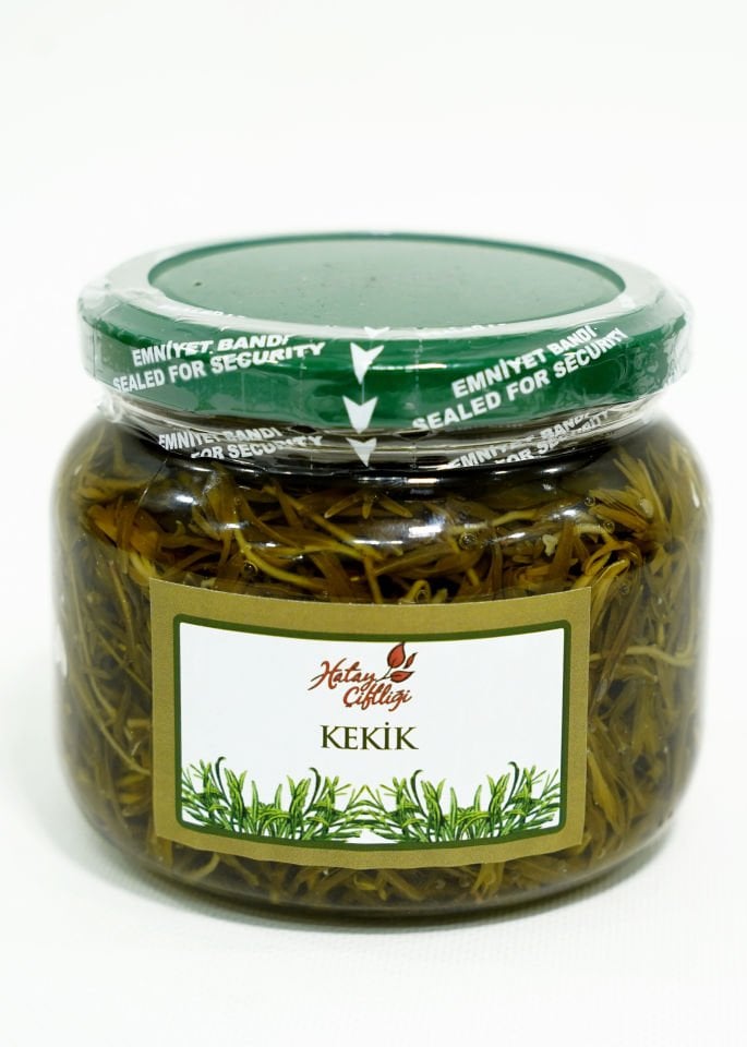 Zeytin Yağlı Kekik