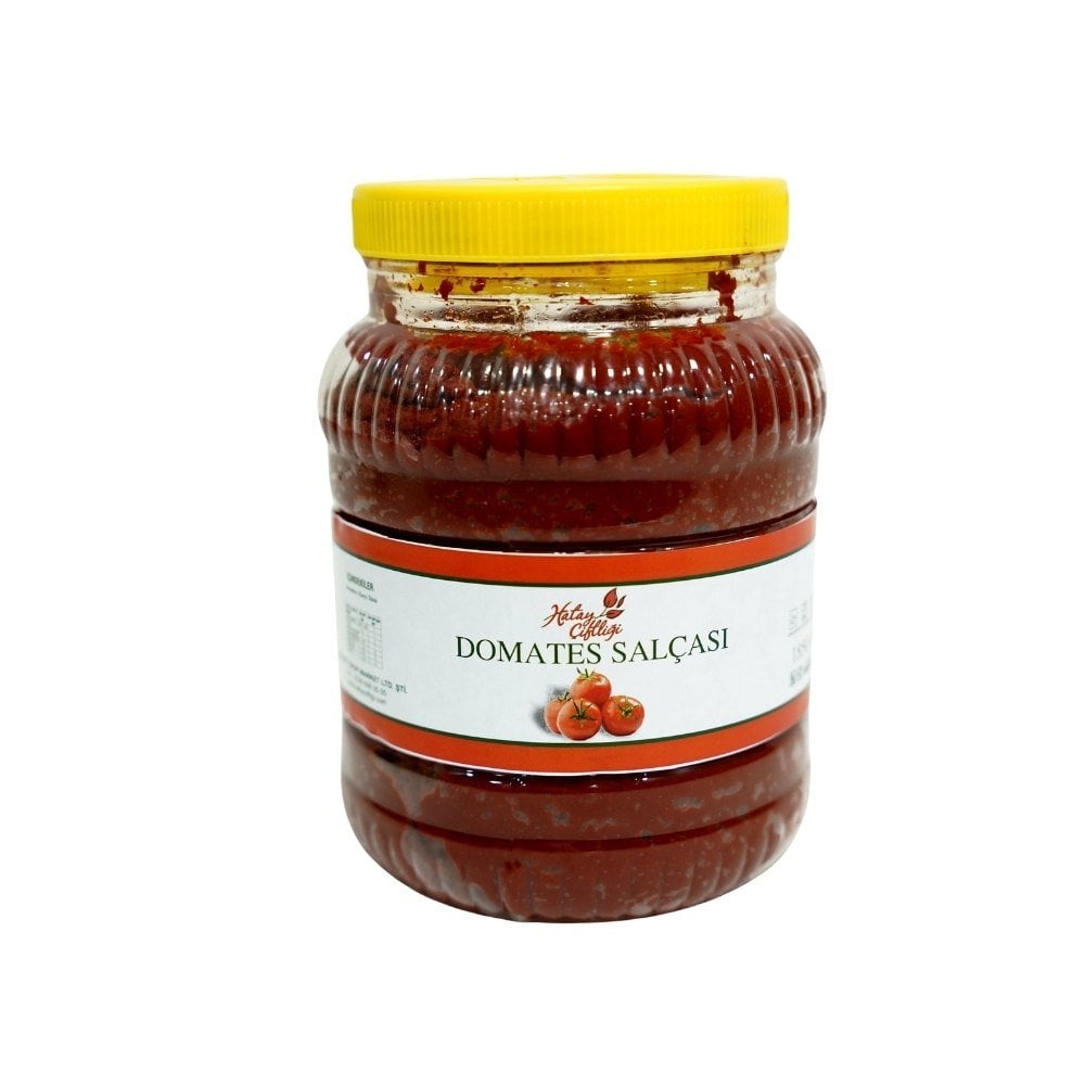Domates Salçası