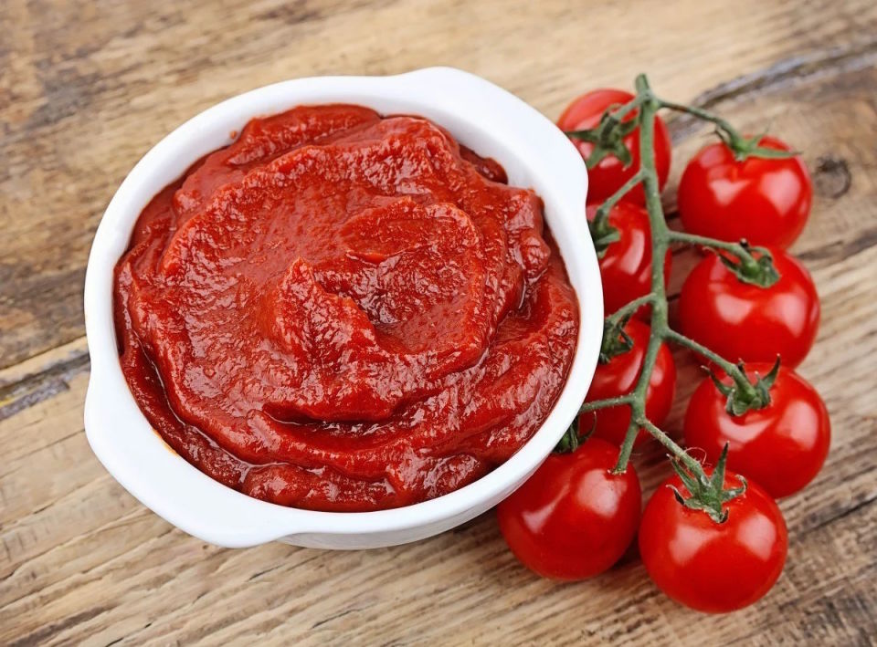 Domates Salçası