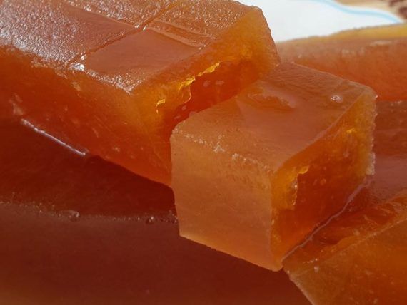 Kıtır Kabak Tatlısı 500g