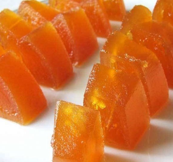 Kıtır Kabak Tatlısı 500g 1000Gr