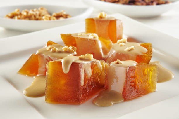 Kıtır Kabak Tatlısı 500g