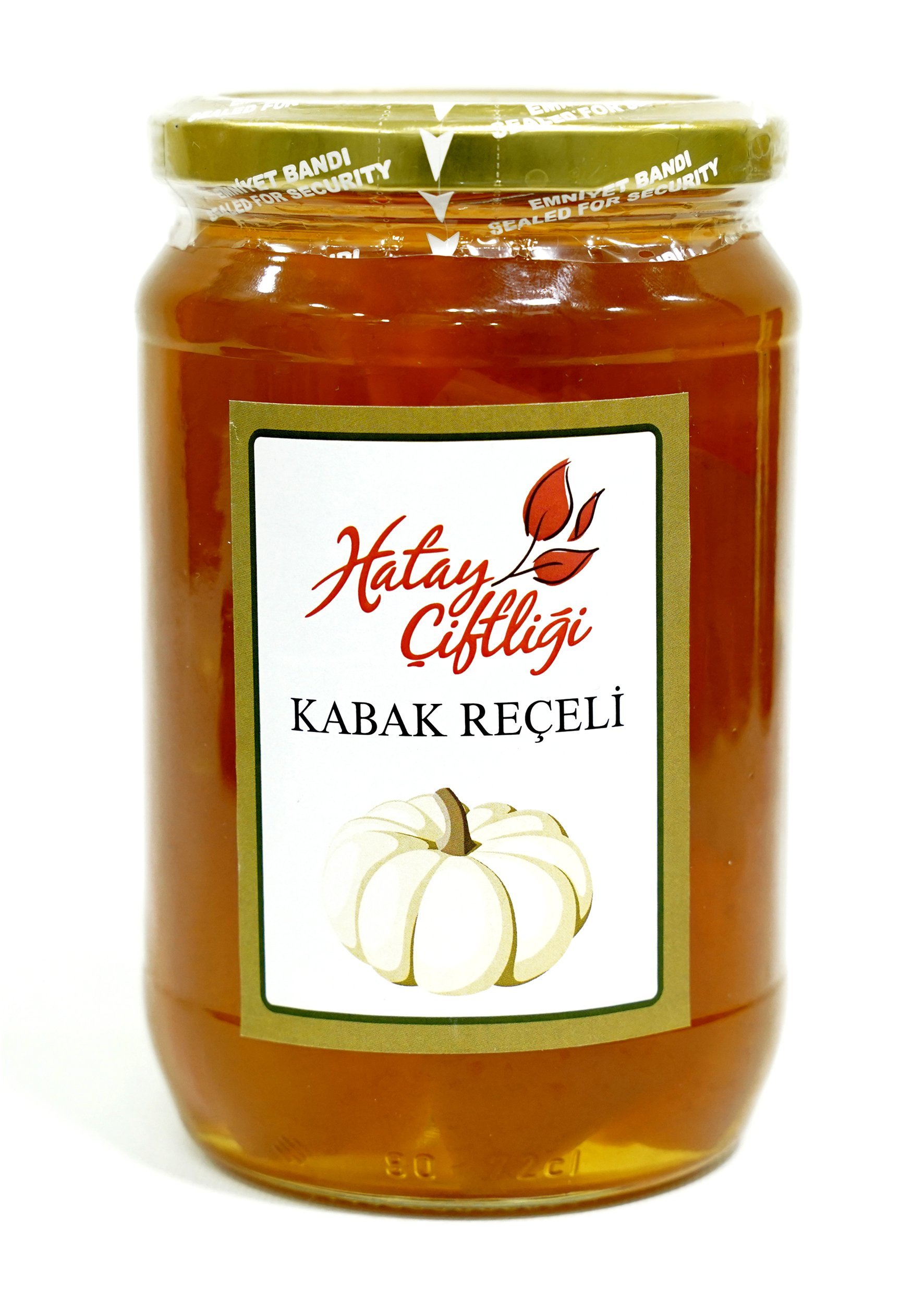 Kabak Reçeli