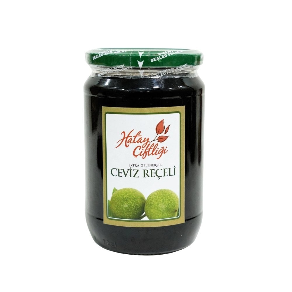 Ceviz Reçeli