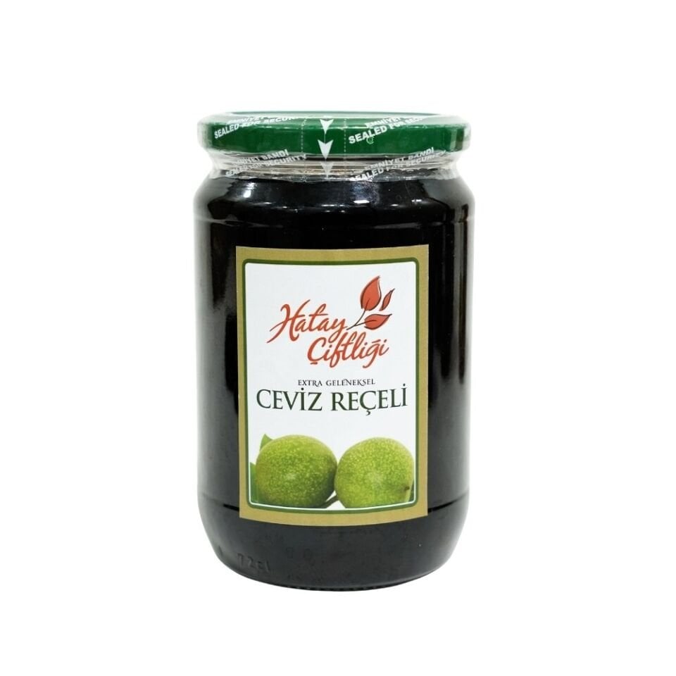Ceviz Reçeli