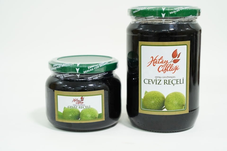 Ceviz Reçeli