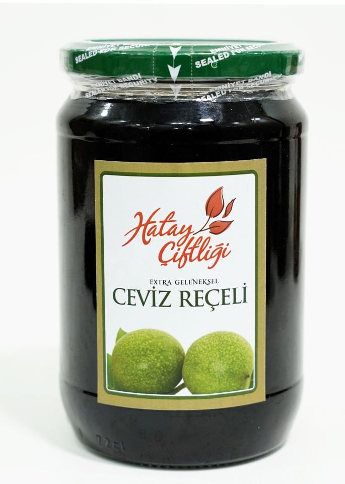 Ceviz Reçeli