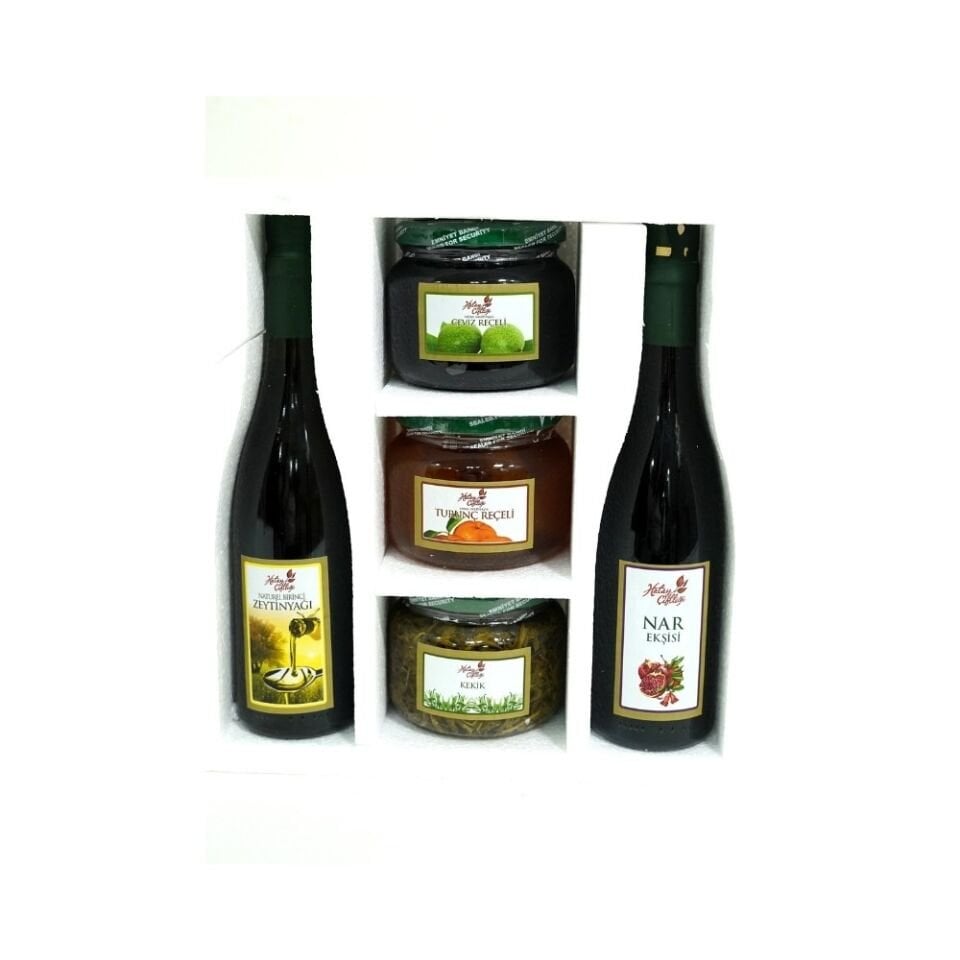 Hediye Seti 5Li