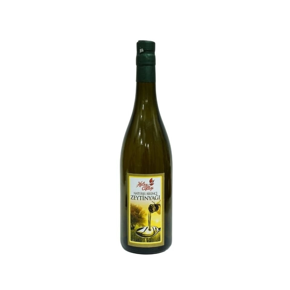 Zeytinyağı Cam Ambalaj