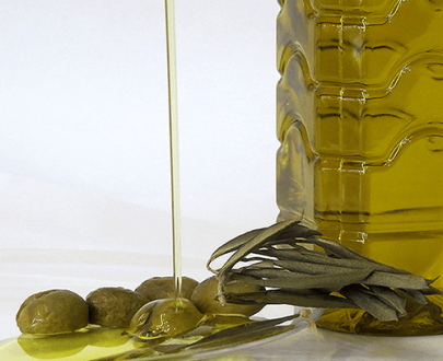 Zeytinyağı Cam Ambalaj