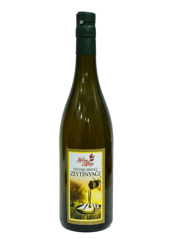 Zeytinyağı Cam Ambalaj