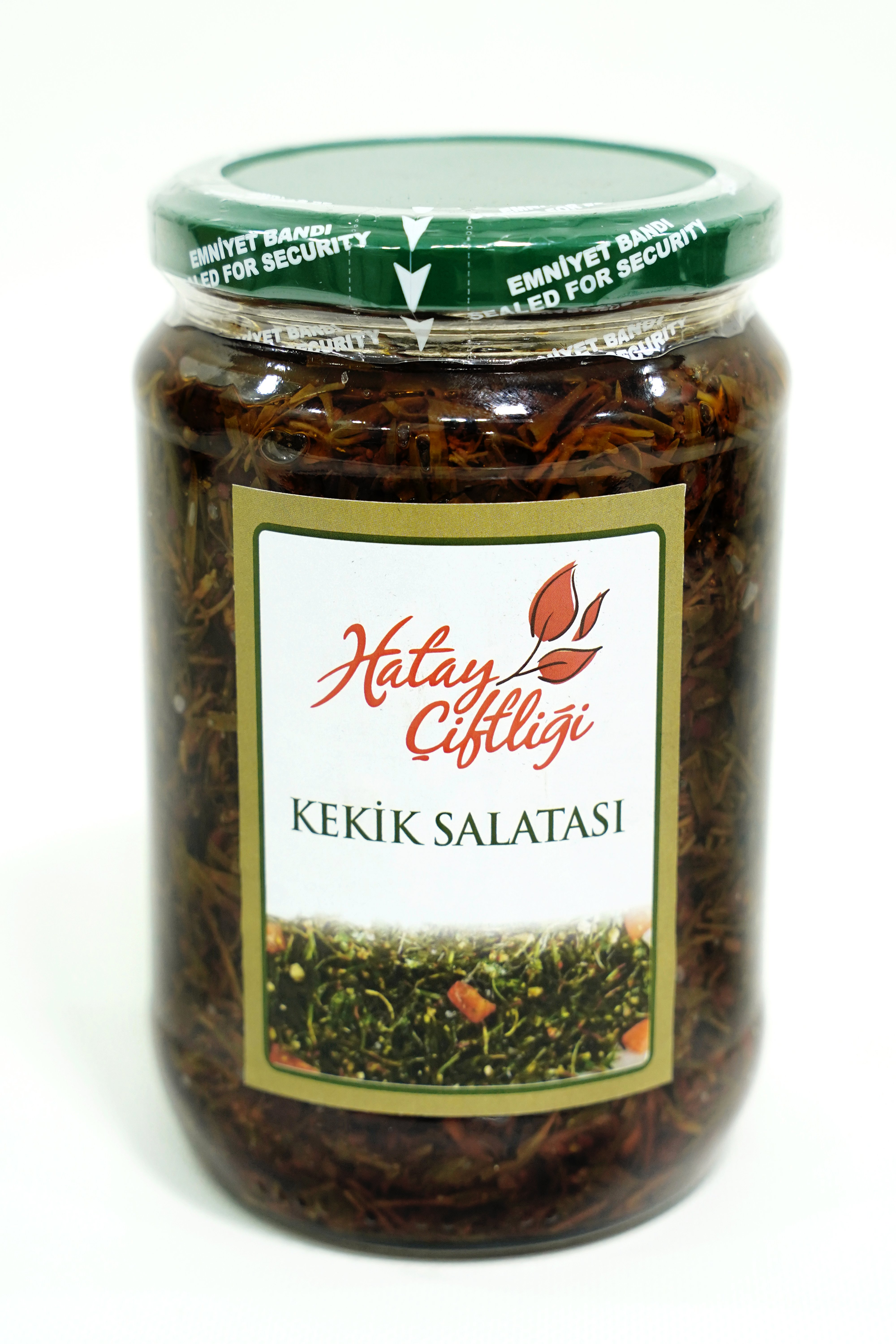 Kekik Salatası