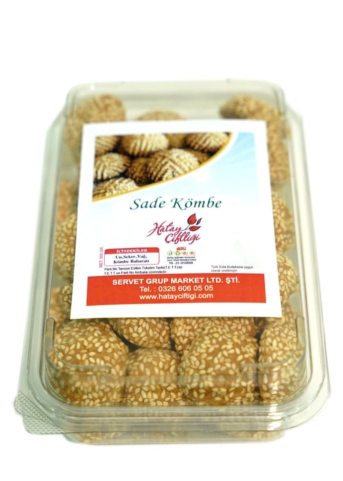 Sade Kömbe 500Gr.