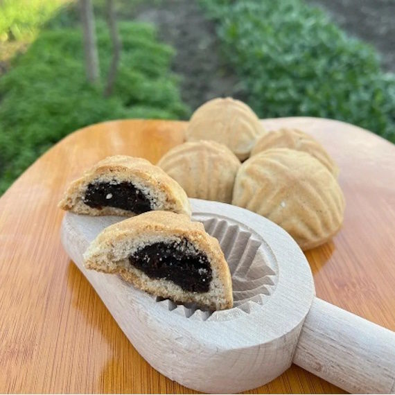 Hurmalı Kömbe 500g