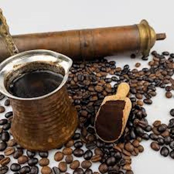 Antakya Kahvesi Açık (Çekilmiş)