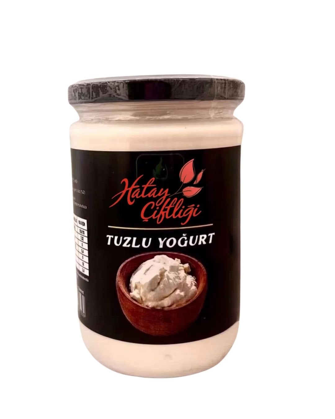 Tuzlu Yoğurt(İnek Sütü)