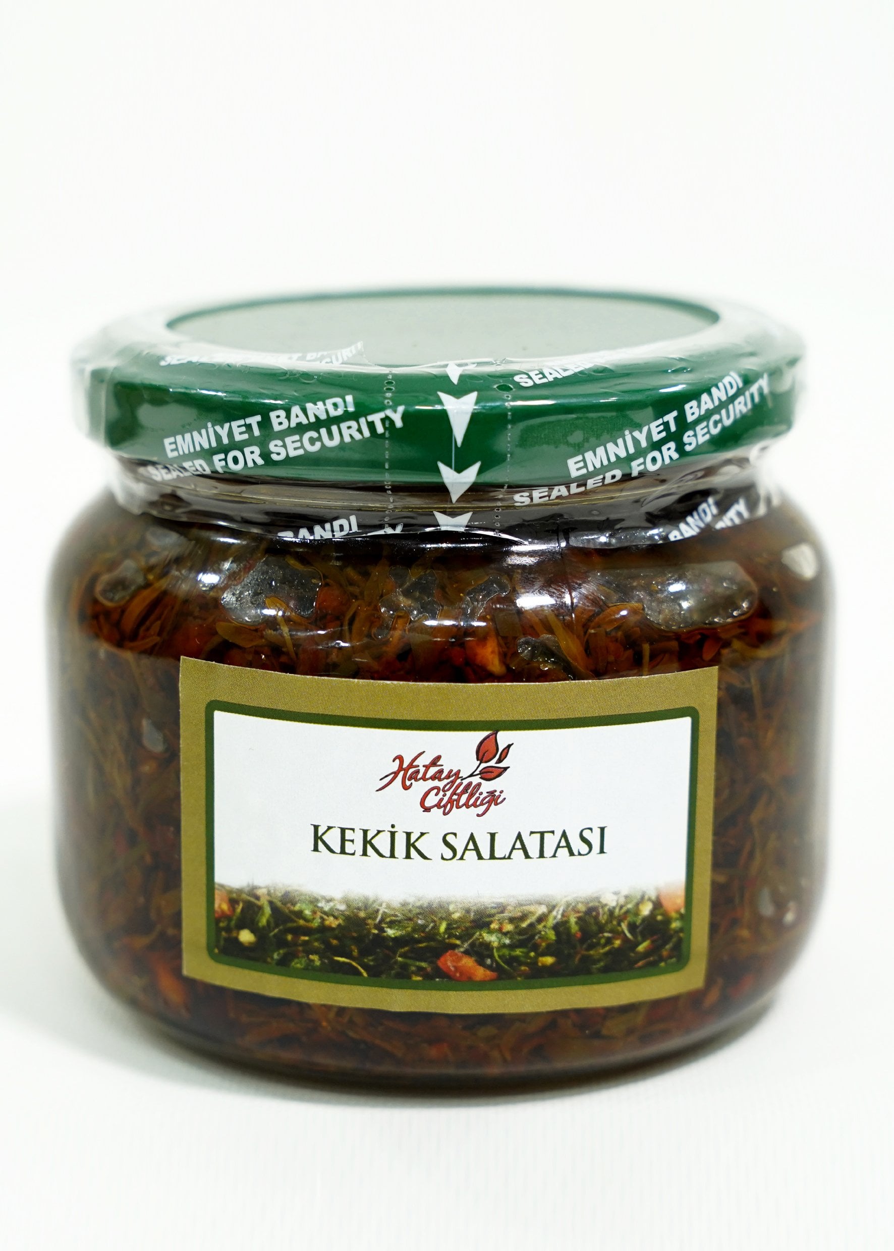 Kekik Salatası 350Gr