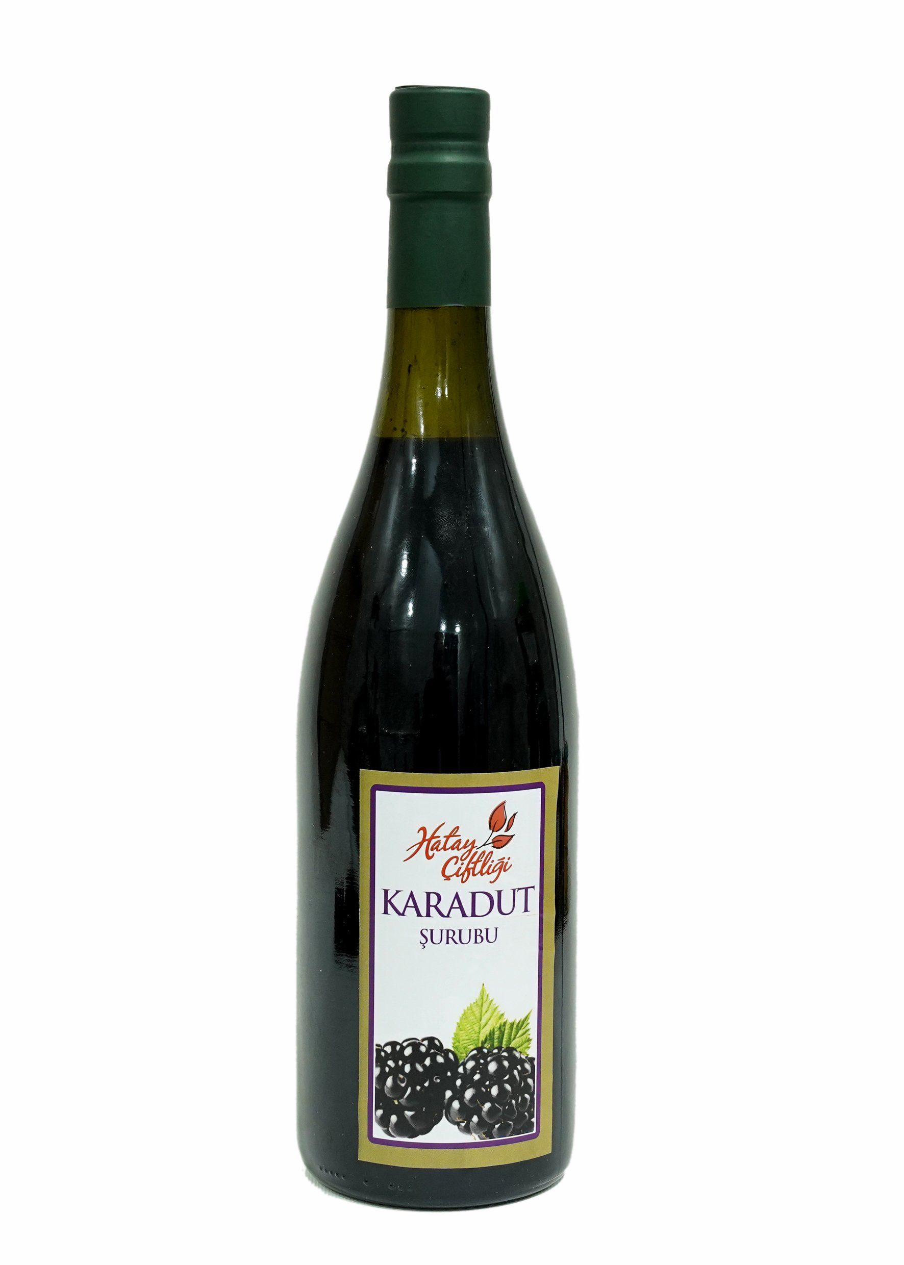 Karadut Şurubu 1000Gr
