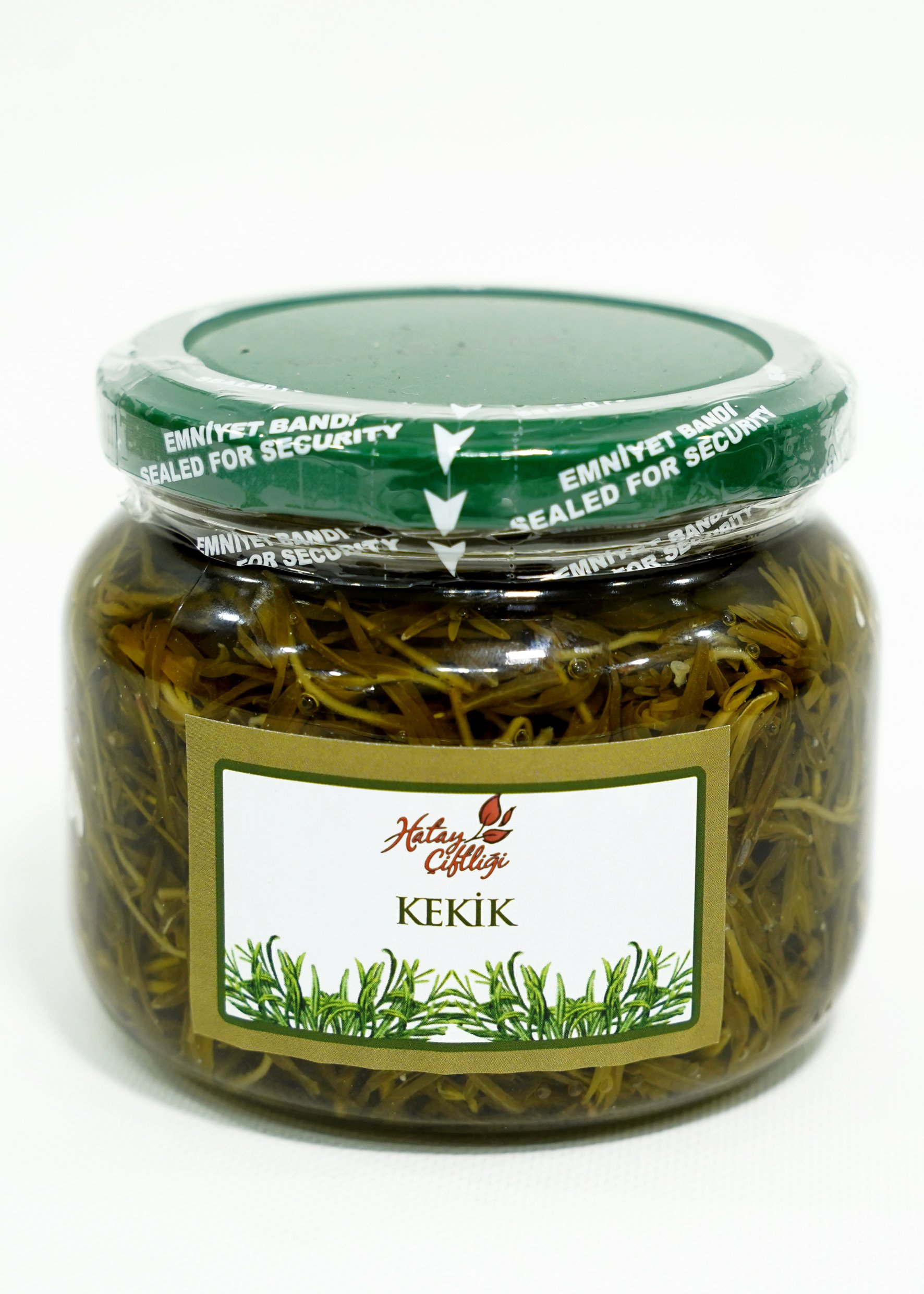 Zeytin Yağlı Kekik 350Gr