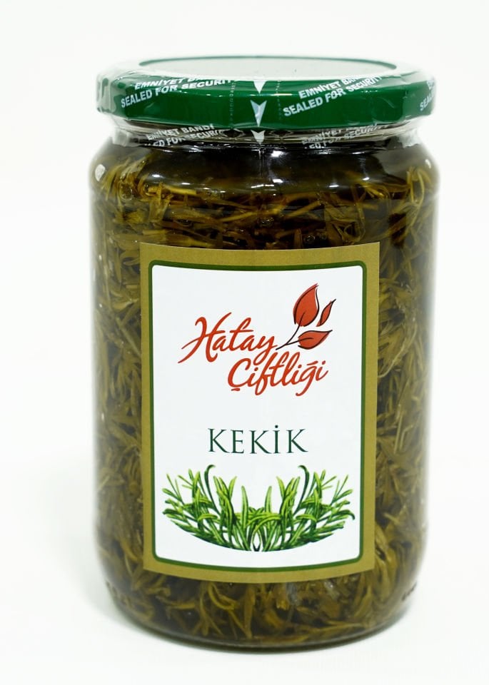 Zeytin Yağlı Kekik 650Gr