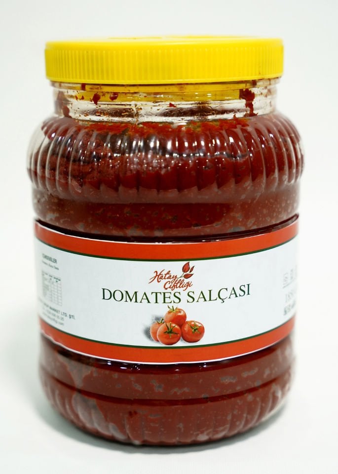 Domates Salçası 1850Gr Pet