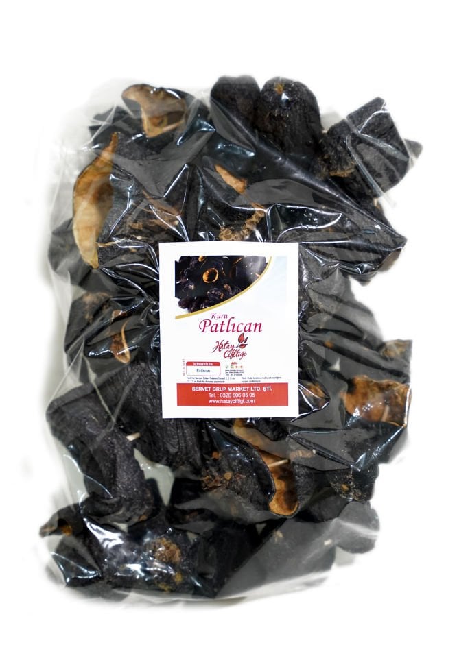 Kuru Patlıcan 1Bağ (45-50Ad)