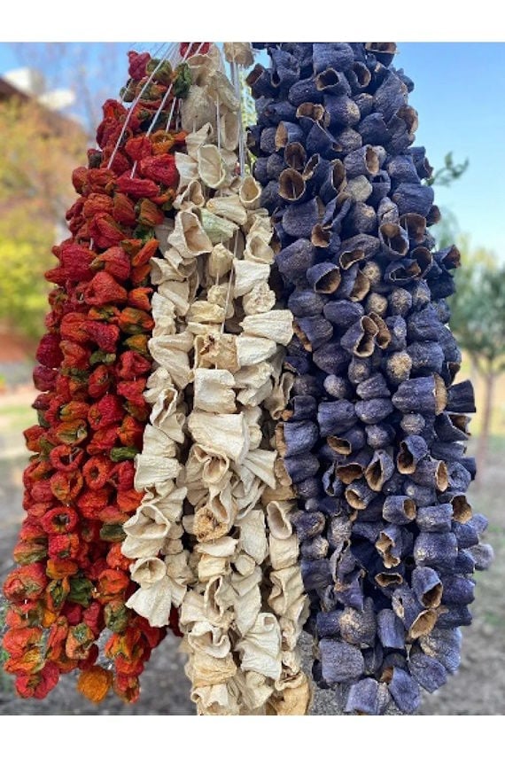 Kuru Patlıcan 1Bağ (45-50Ad)