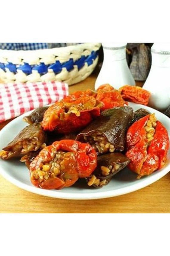 Kuru Patlıcan 1Bağ (45-50Ad)