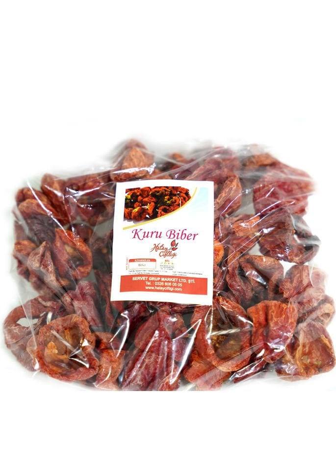 Kuru Biber 1 Bağ (45-50Ad)