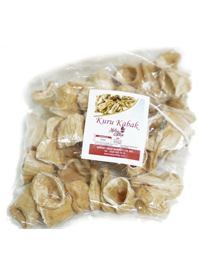 Kuru Kabak 1Bağ(50Ad)