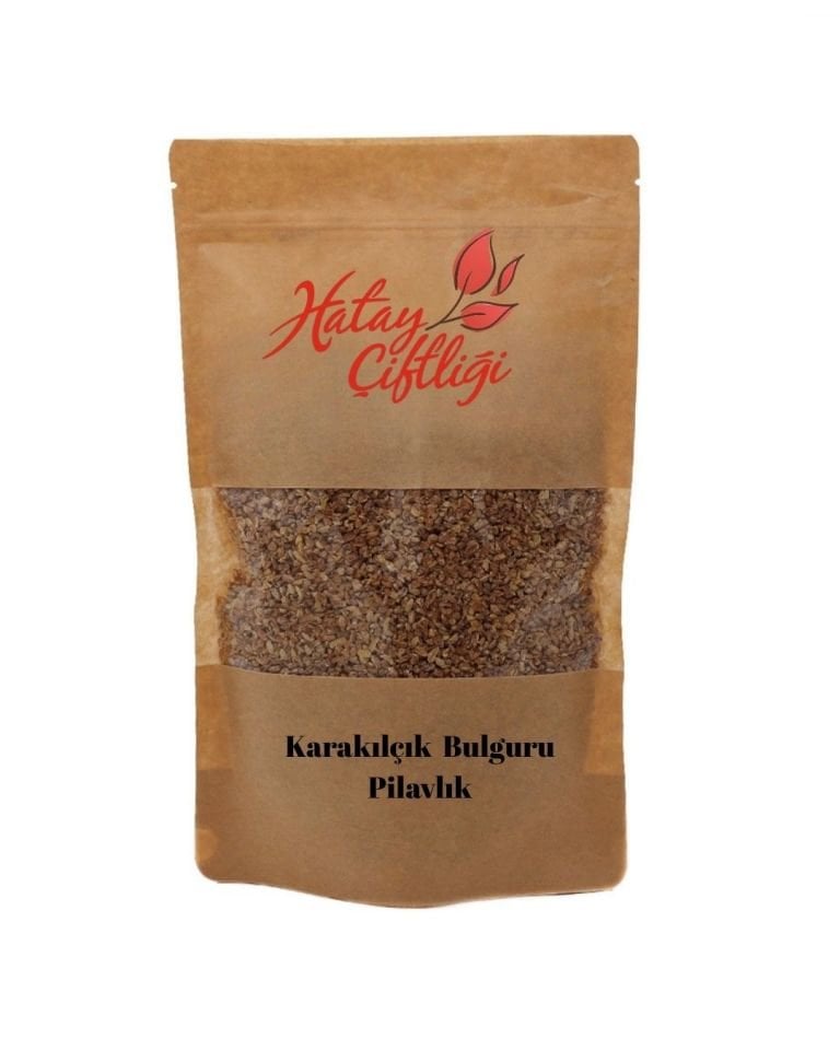 Karakılçık Bulguru Pilavlık 1Kg