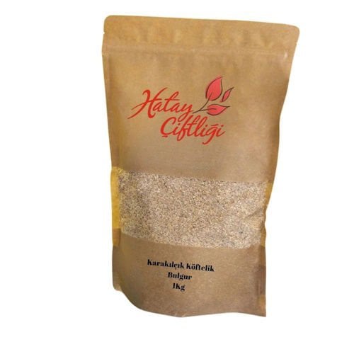 Karakılçık Bulguru Köftelik 1Kg