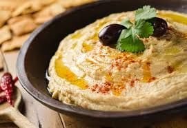 Humus(Nohut Unu) 200Gr.