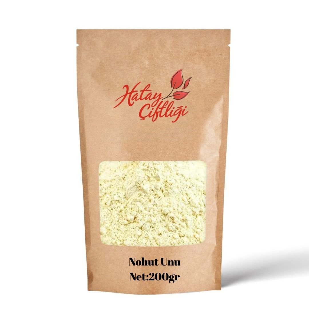 Humus(Nohut Unu) 200Gr.