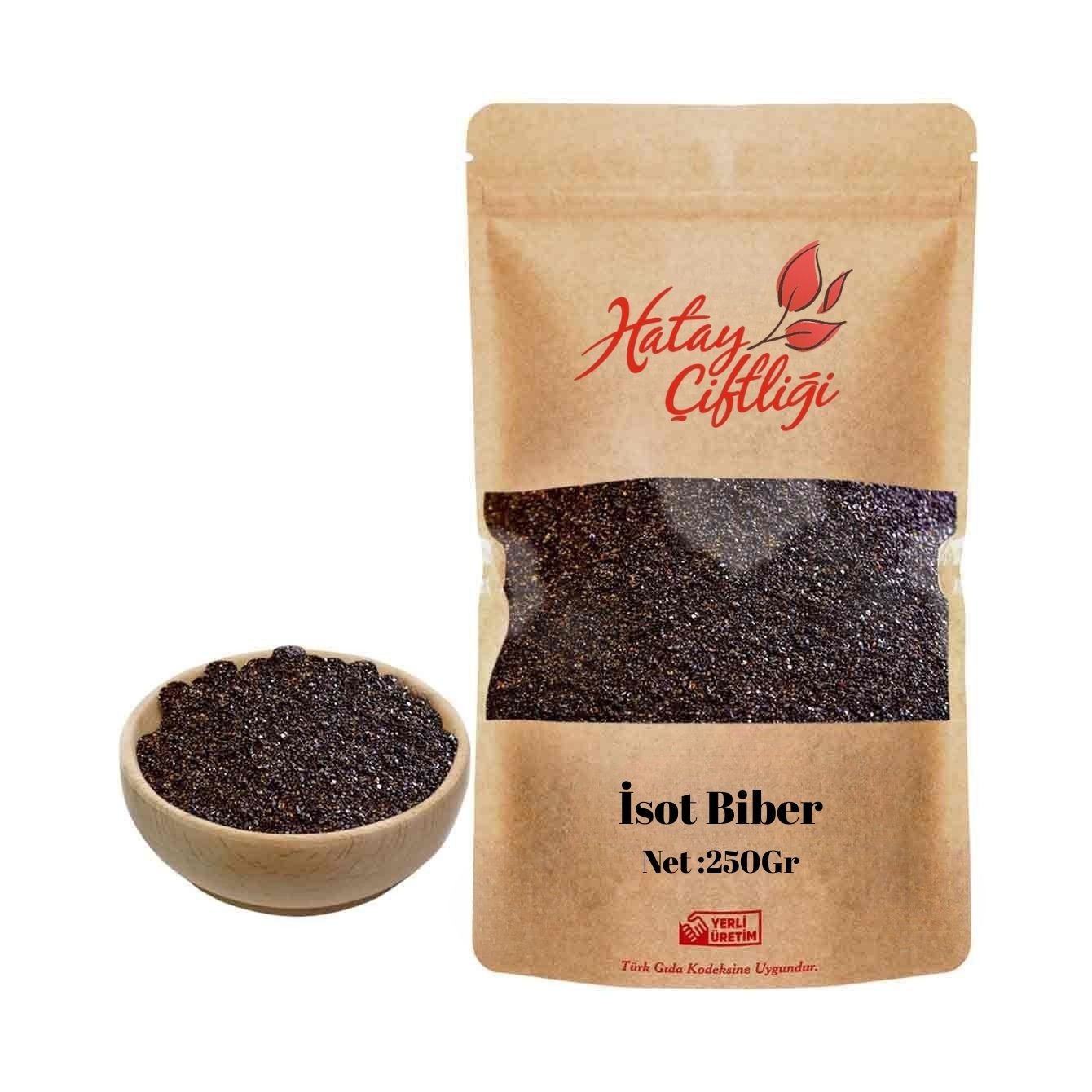 İsot 250Gr.